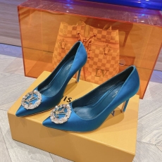 Louis Vuitton Heeled Shoes